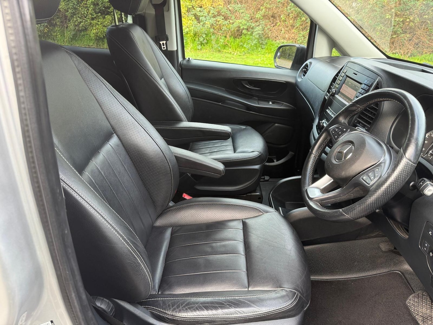 Used Mercedes-Benz Vito 2018 for sale - 76473636: Photo 5