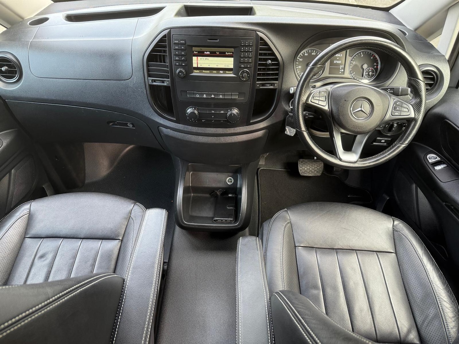 Used Mercedes-Benz Vito 2018 for sale - 76473636: Photo 6