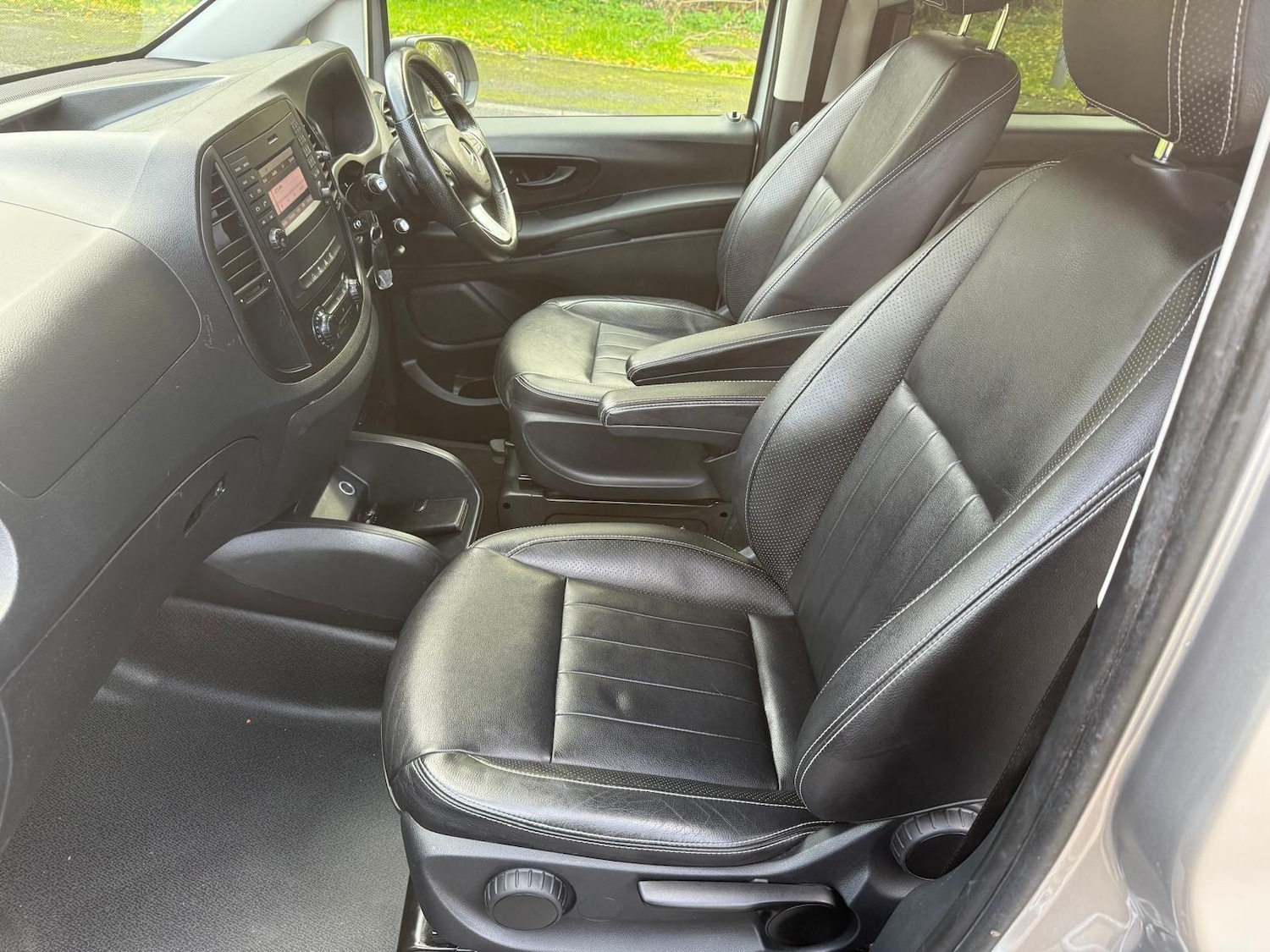 Used Mercedes-Benz Vito 2018 for sale - 76473636: Photo 7