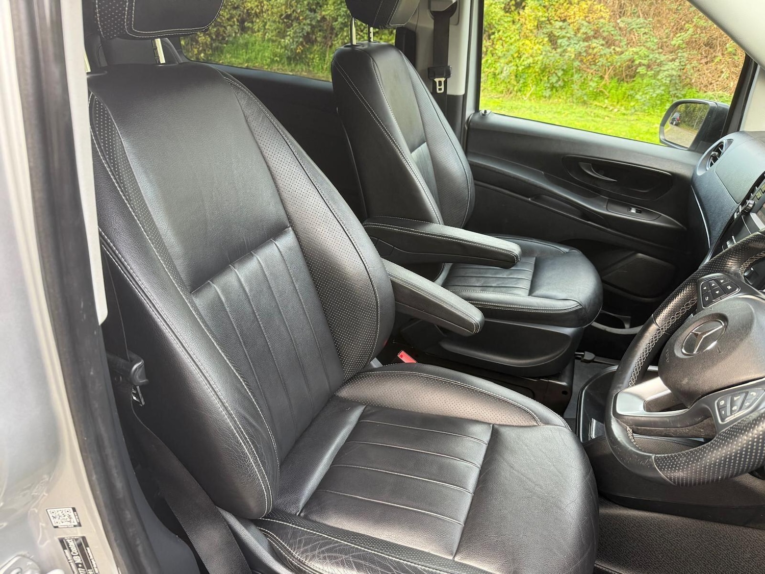 Used Mercedes-Benz Vito 2018 for sale - 76473636: Photo 8