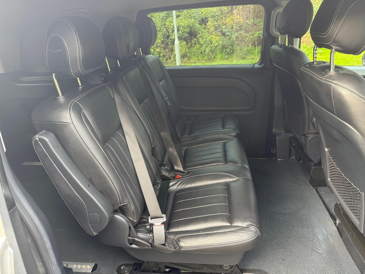 Used Mercedes-Benz Vito 2018 for sale - 76473636: Photo 9