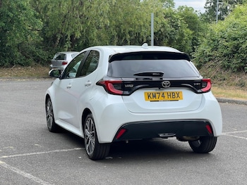 Used Toyota Yaris 2024 for sale - 78562124: Photo
