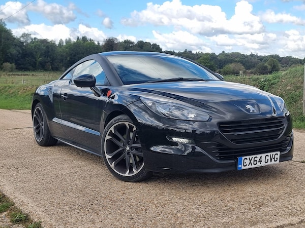 Used Peugeot RCZ 2014 for sale - 76059506: Photo 1