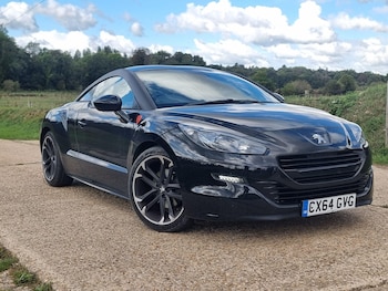 2014 (64) - 1.6 THP Red Carbon 2dr