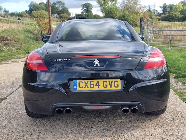Used Peugeot RCZ 2014 for sale - 76059506: Photo 8