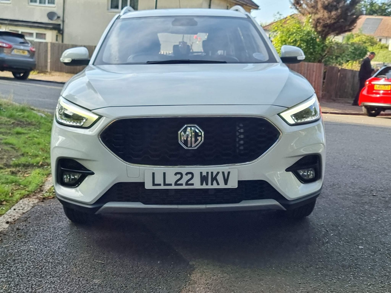 Vehicle 14