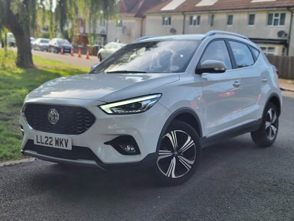 Used MG MG ZS 2022 for sale - 74776779: Photo 19