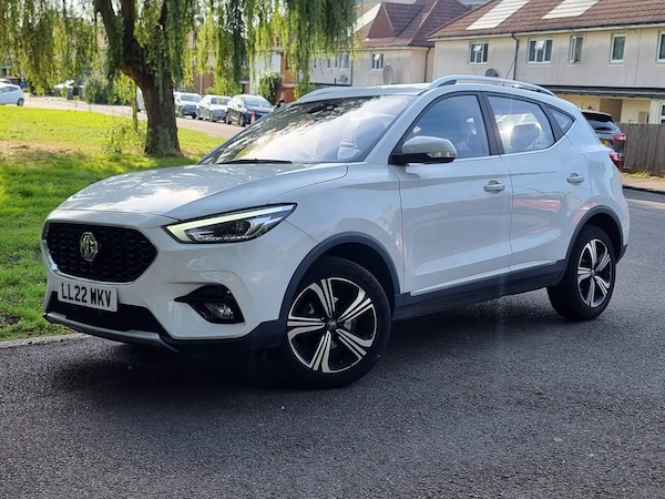Used MG MG ZS 2022 for sale - 74776779: Photo 1