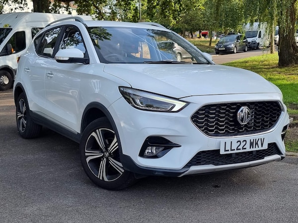 Used MG MG ZS 2022 for sale - 74776779: Photo 9