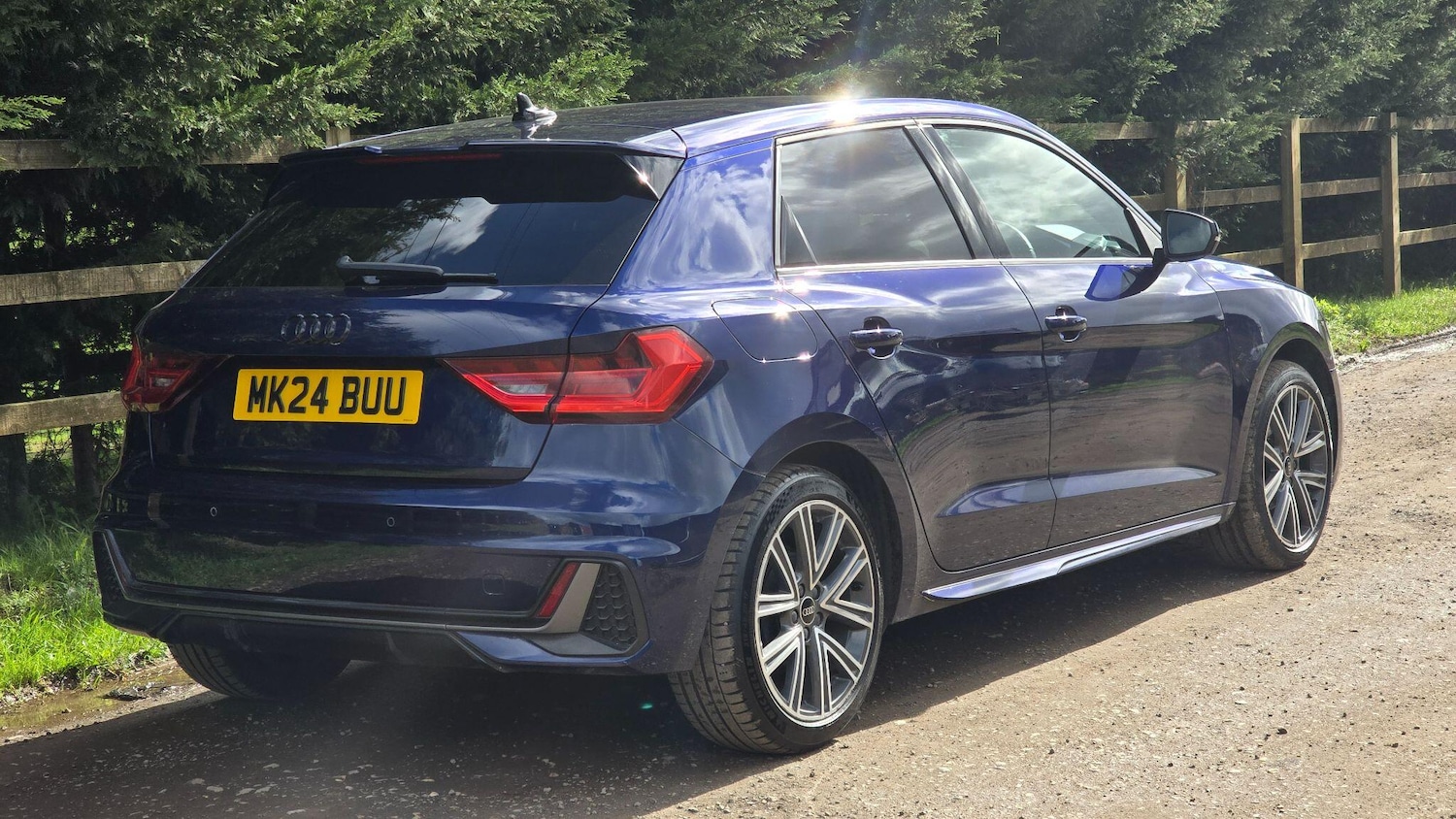 Used Audi A1 2024 for sale - 77838527: Photo 12