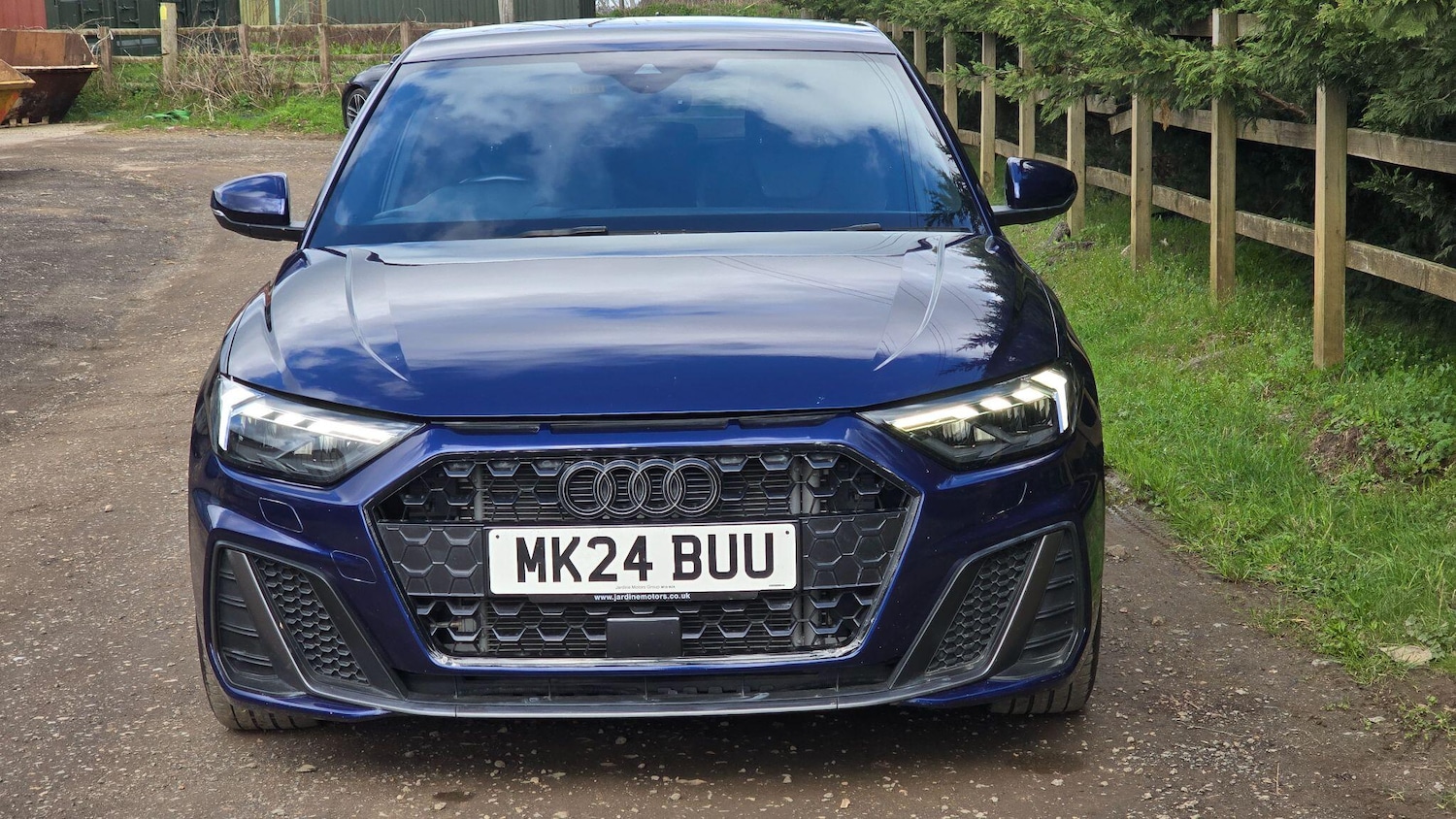 Used Audi A1 2024 for sale - 77838527: Photo 2