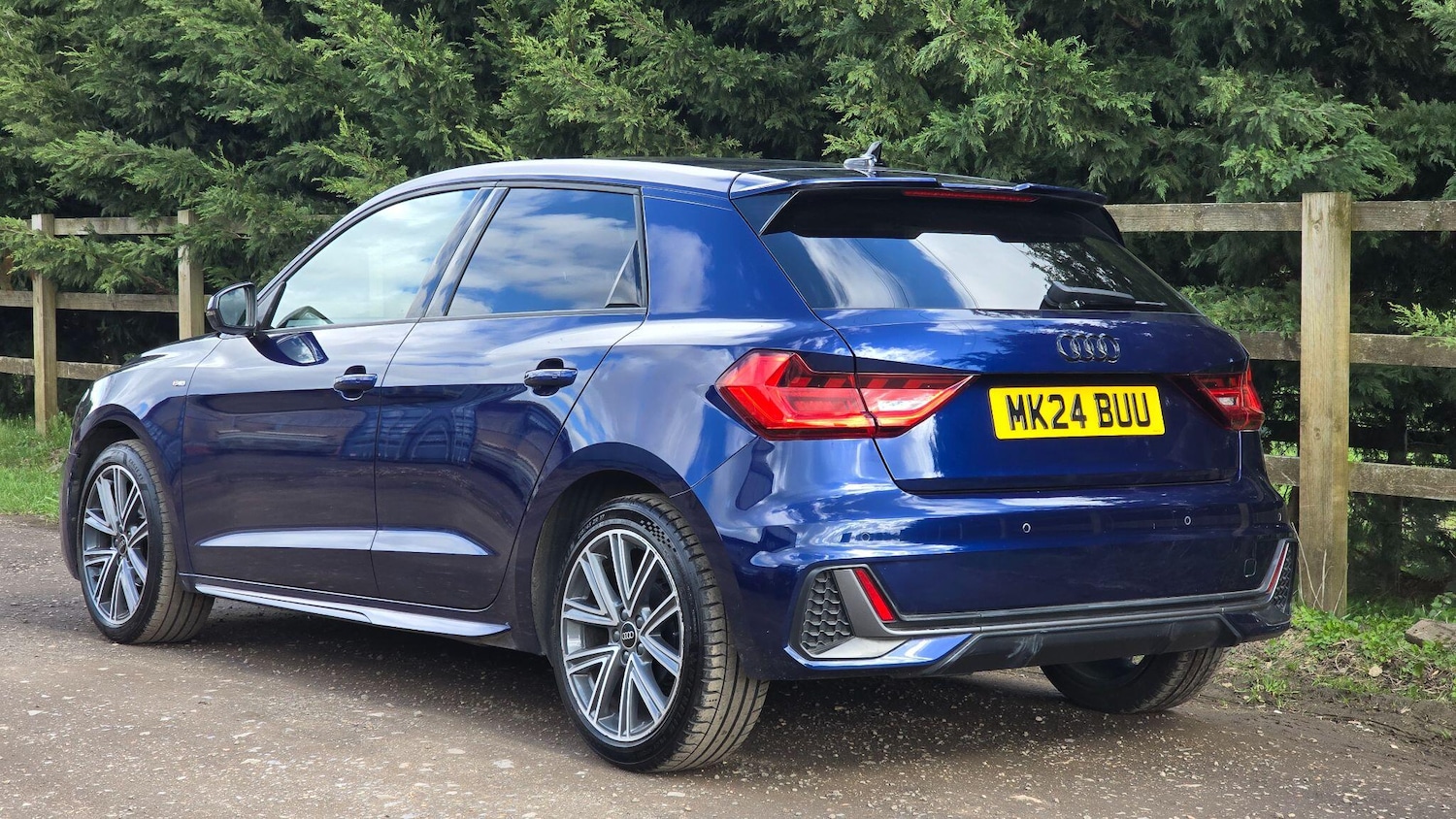 Used Audi A1 2024 for sale - 77838527: Photo 8