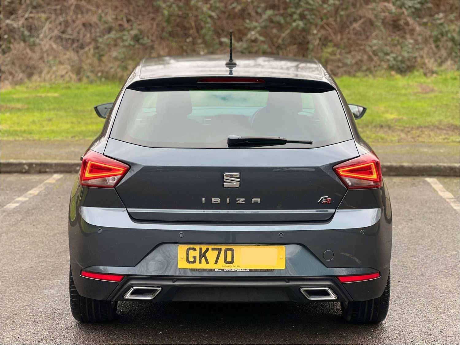 Used SEAT Ibiza 2020 for sale - 77097723: Photo 18