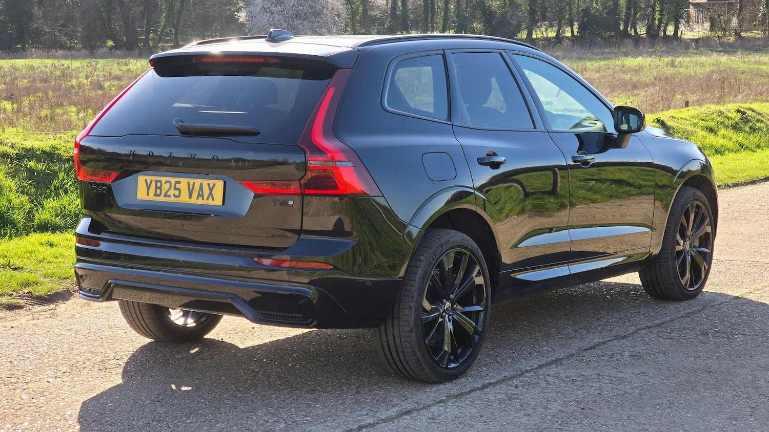 Used Volvo XC60 2025 for sale - 77723156: Photo 12