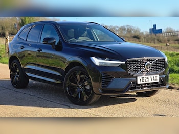 Volvo XC60 feature image