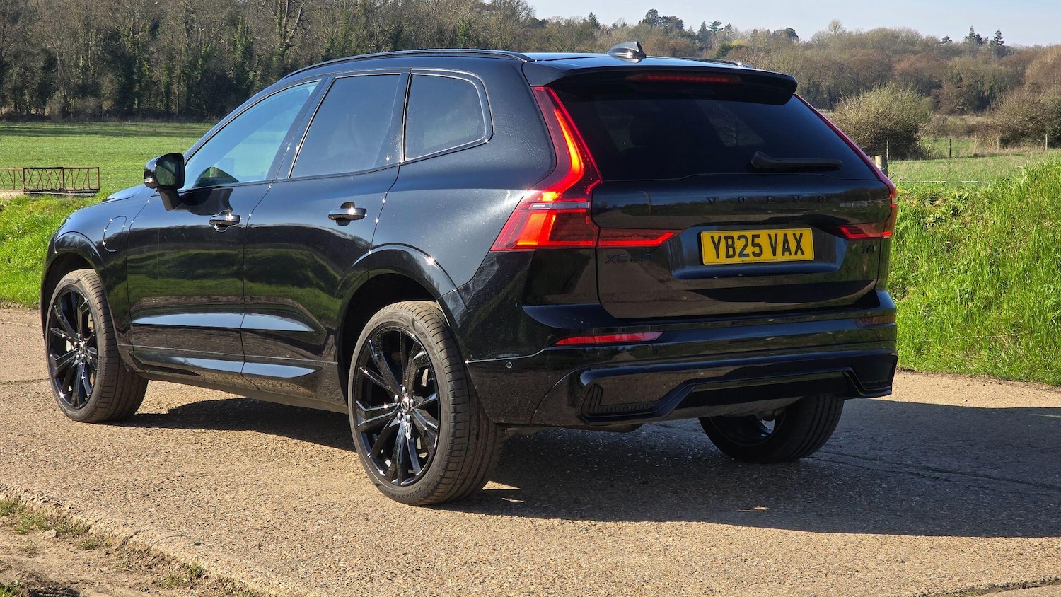 Used Volvo XC60 2025 for sale - 77723156: Photo 7