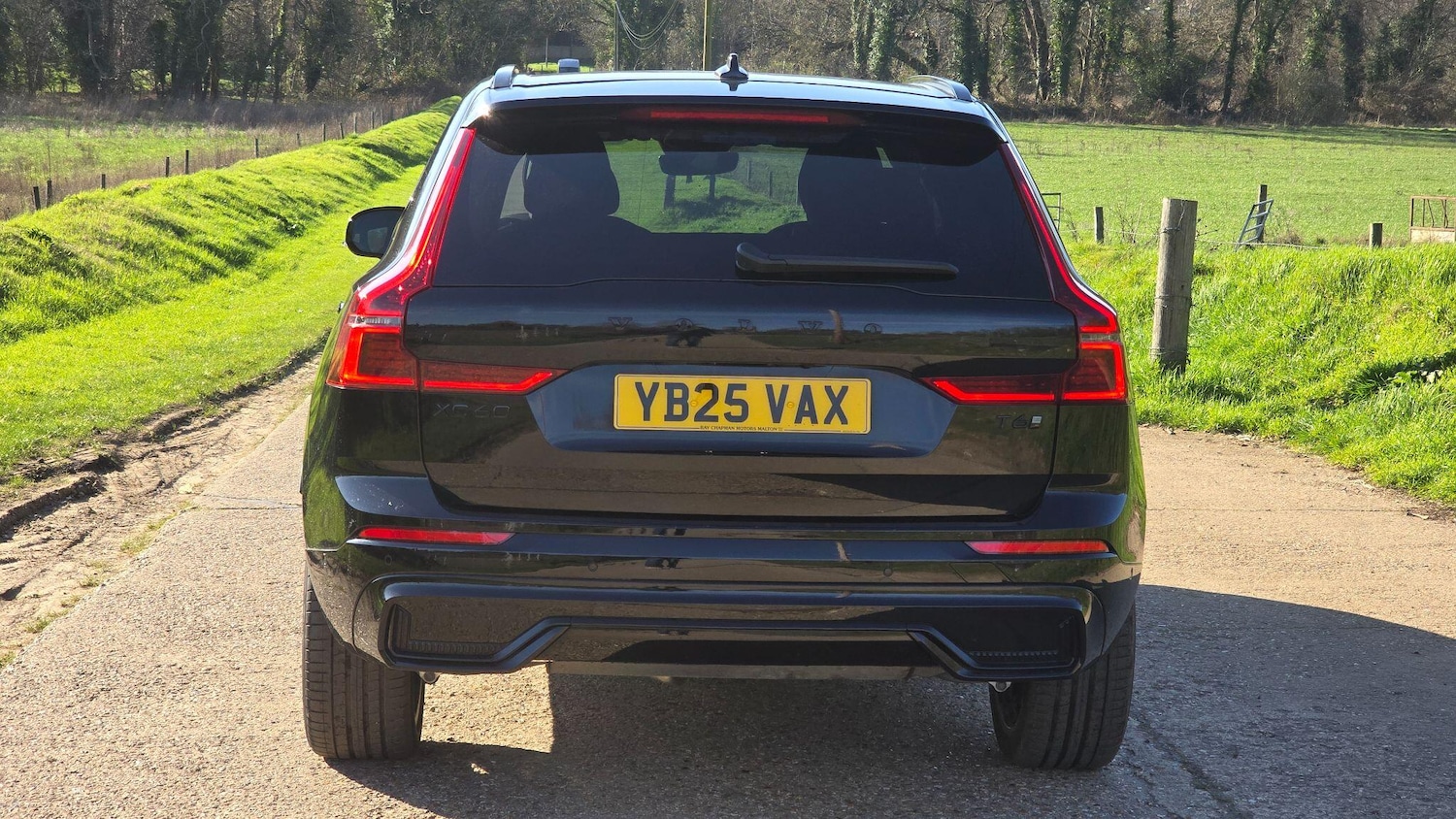 Used Volvo XC60 2025 for sale - 77723156: Photo 9