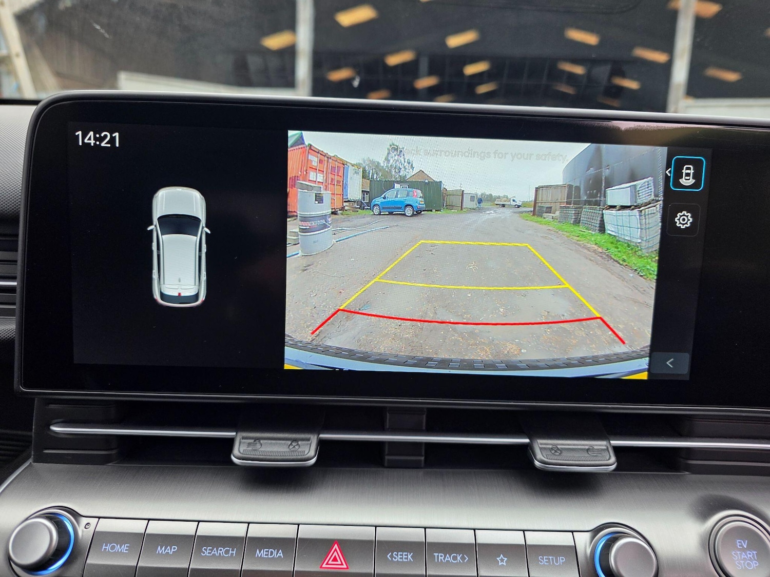 Used Hyundai KONA 2025 for sale - 77097502: Photo 12