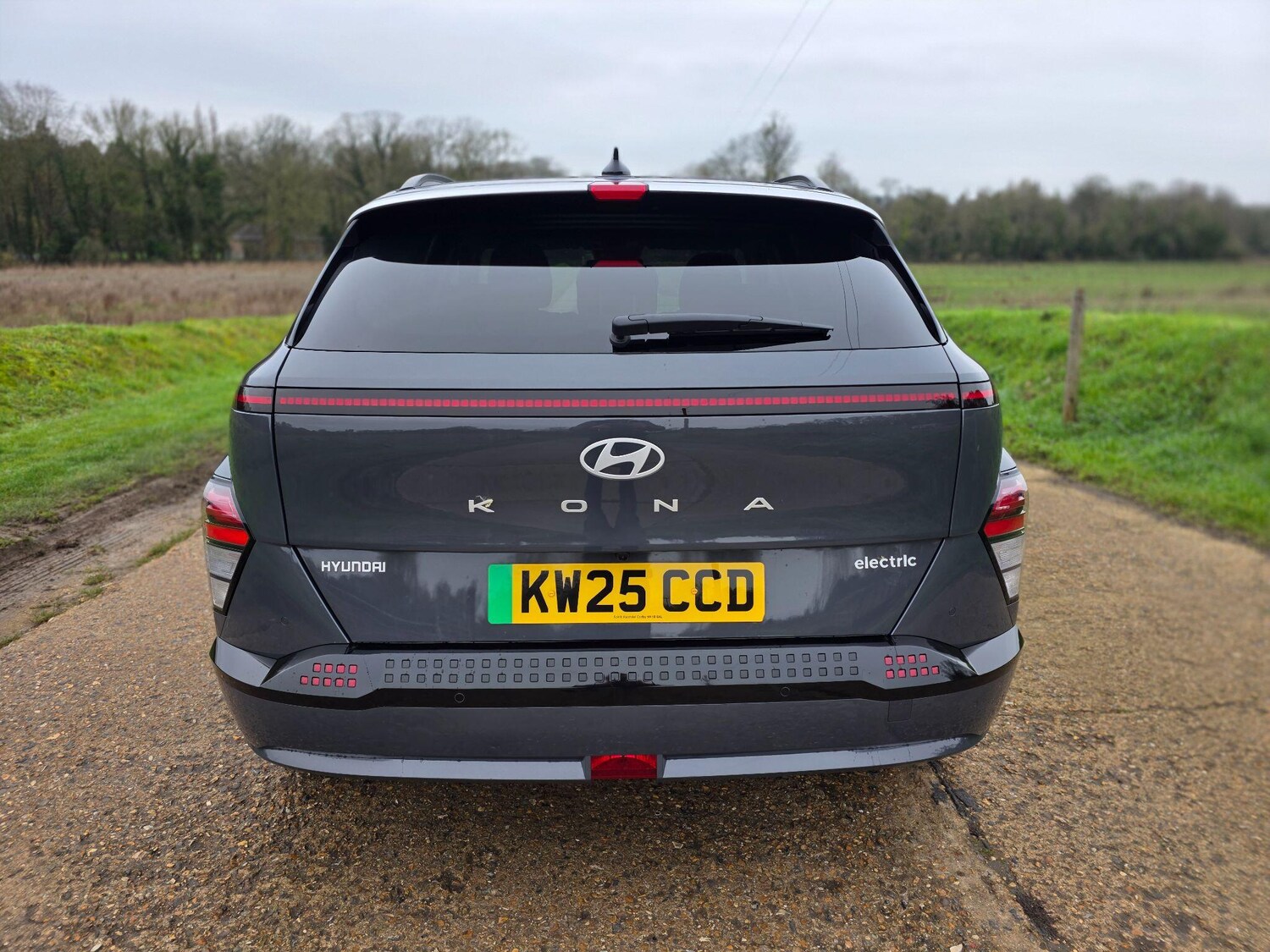 Used Hyundai KONA 2025 for sale - 77097502: Photo 19