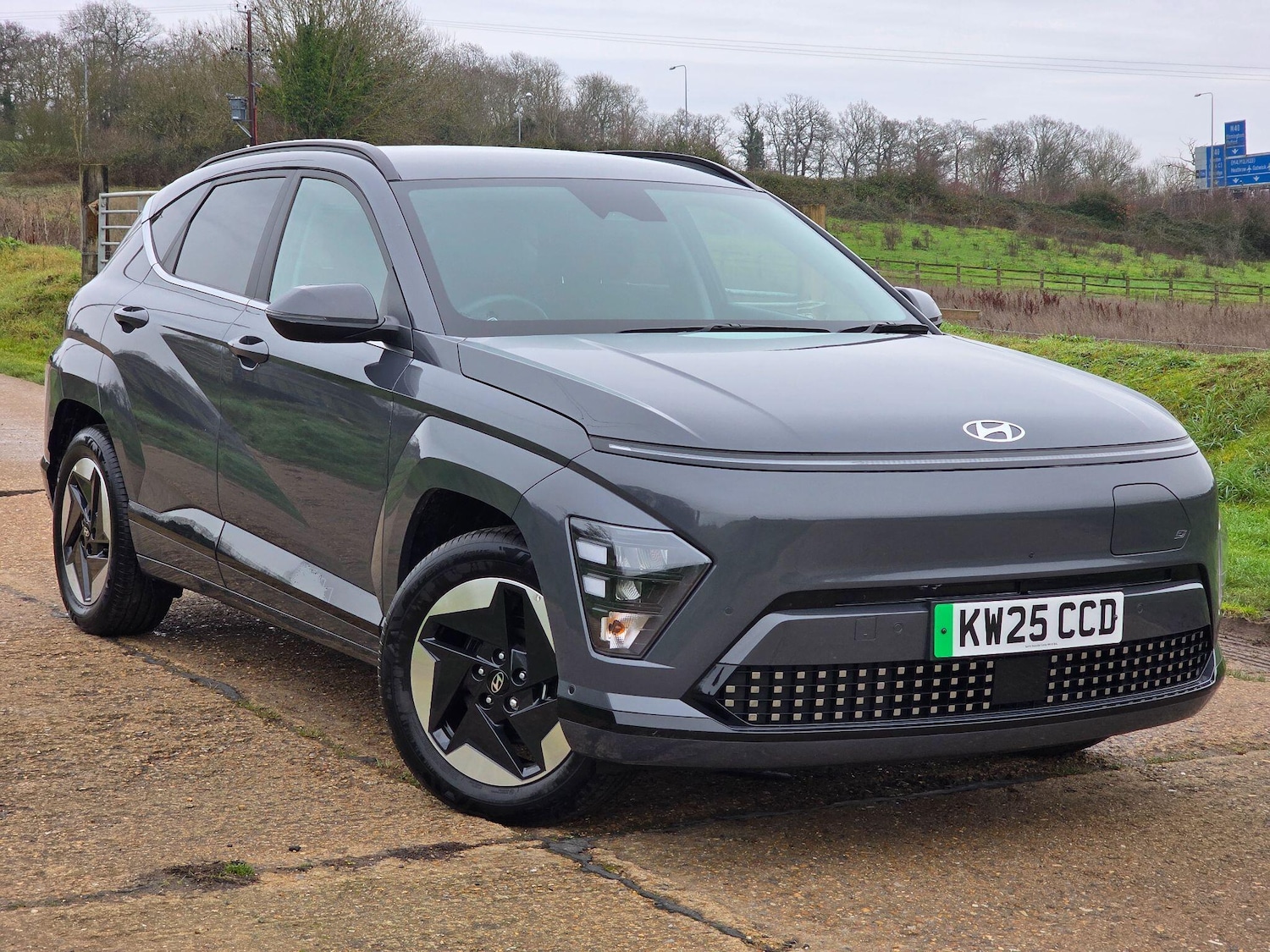 Used Hyundai KONA 2025 for sale - 77097502: Photo 29