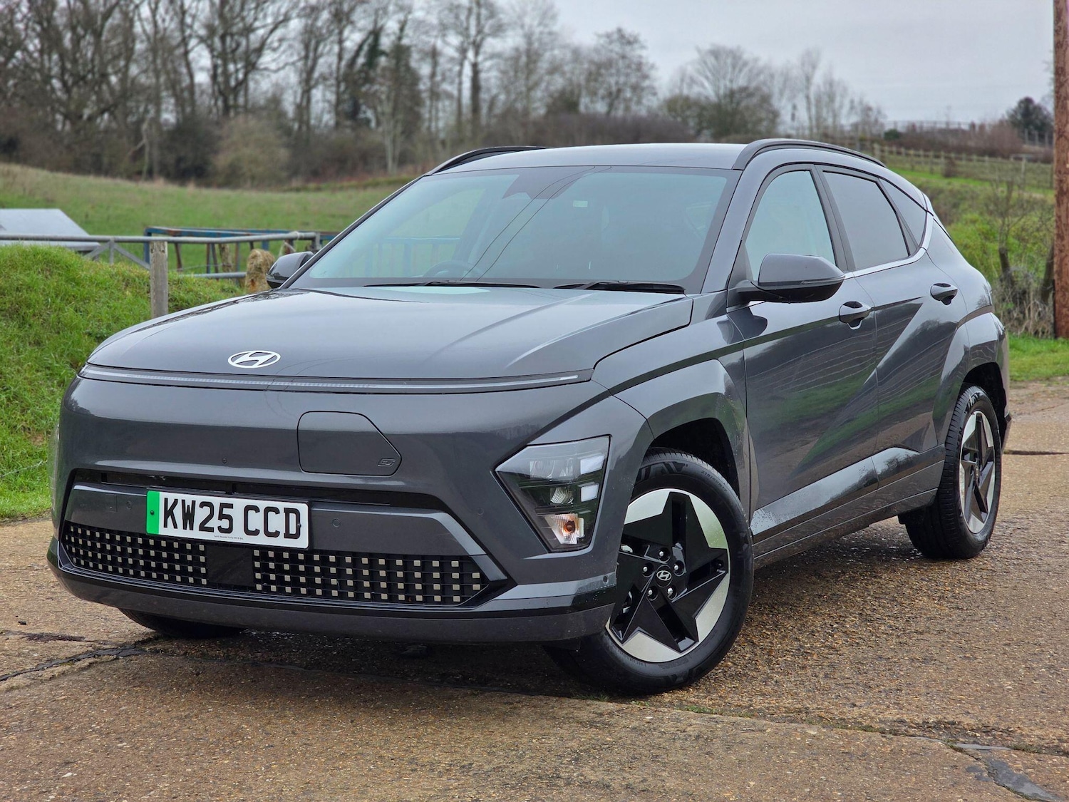 Used Hyundai KONA 2025 for sale - 77097502: Photo 30