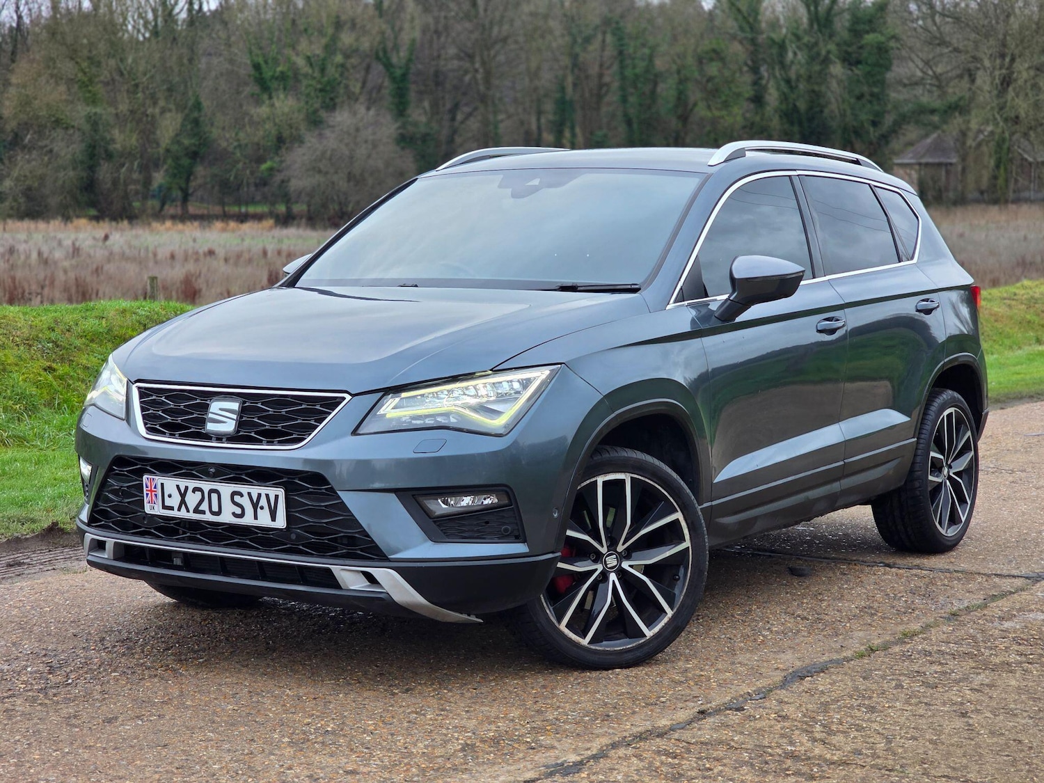 Used SEAT Ateca 2020 for sale - 76975632: Photo 1