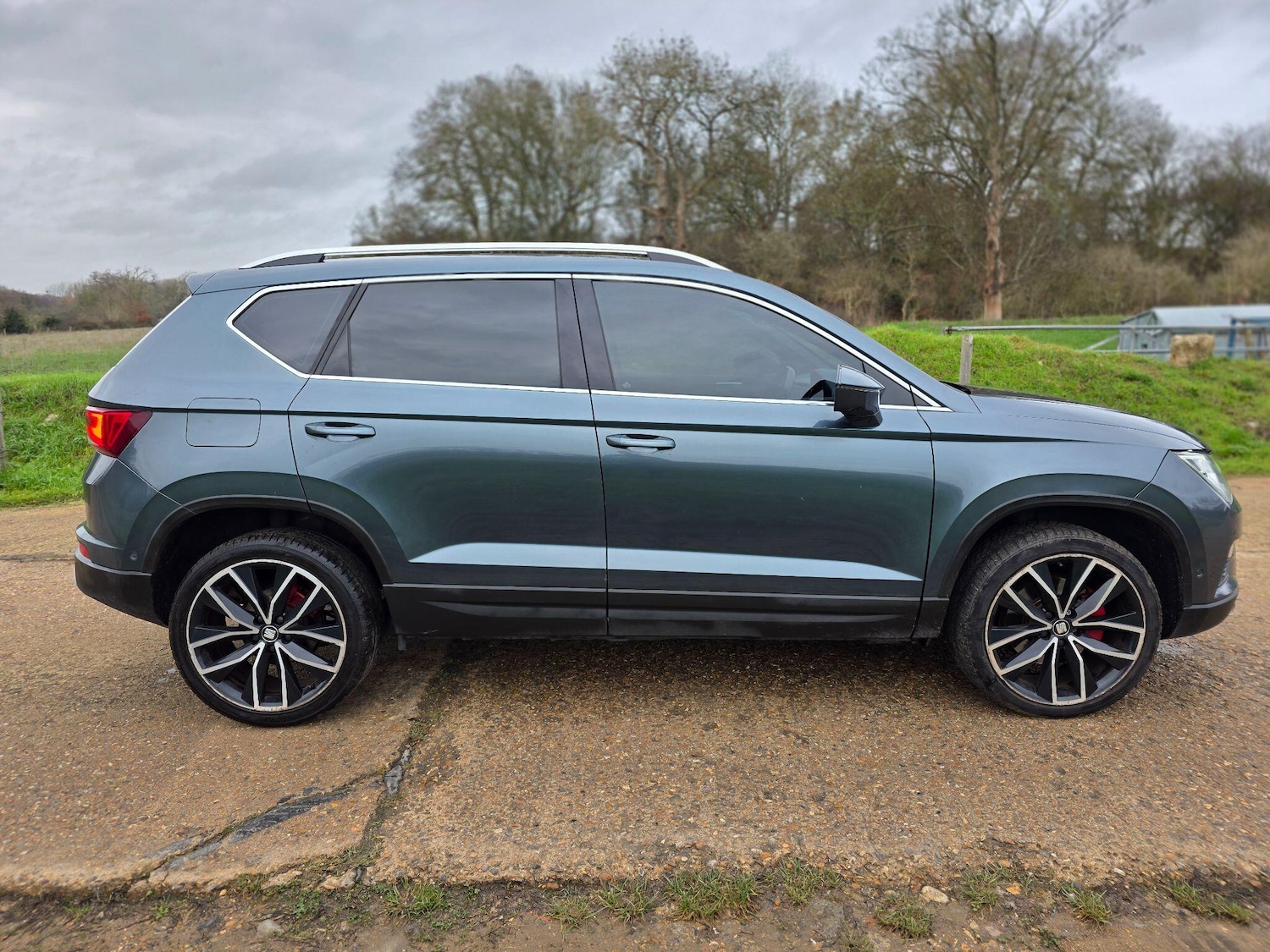 Used SEAT Ateca 2020 for sale - 76975632: Photo 11