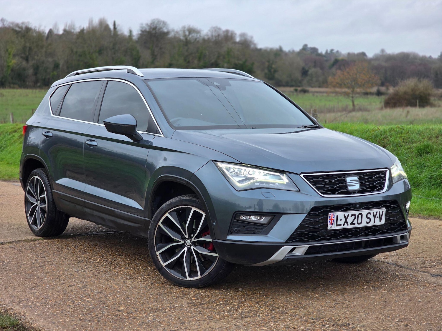 Used SEAT Ateca 2020 for sale - 76975632: Photo 12