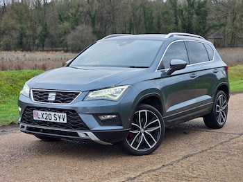 SEAT Ateca feature image