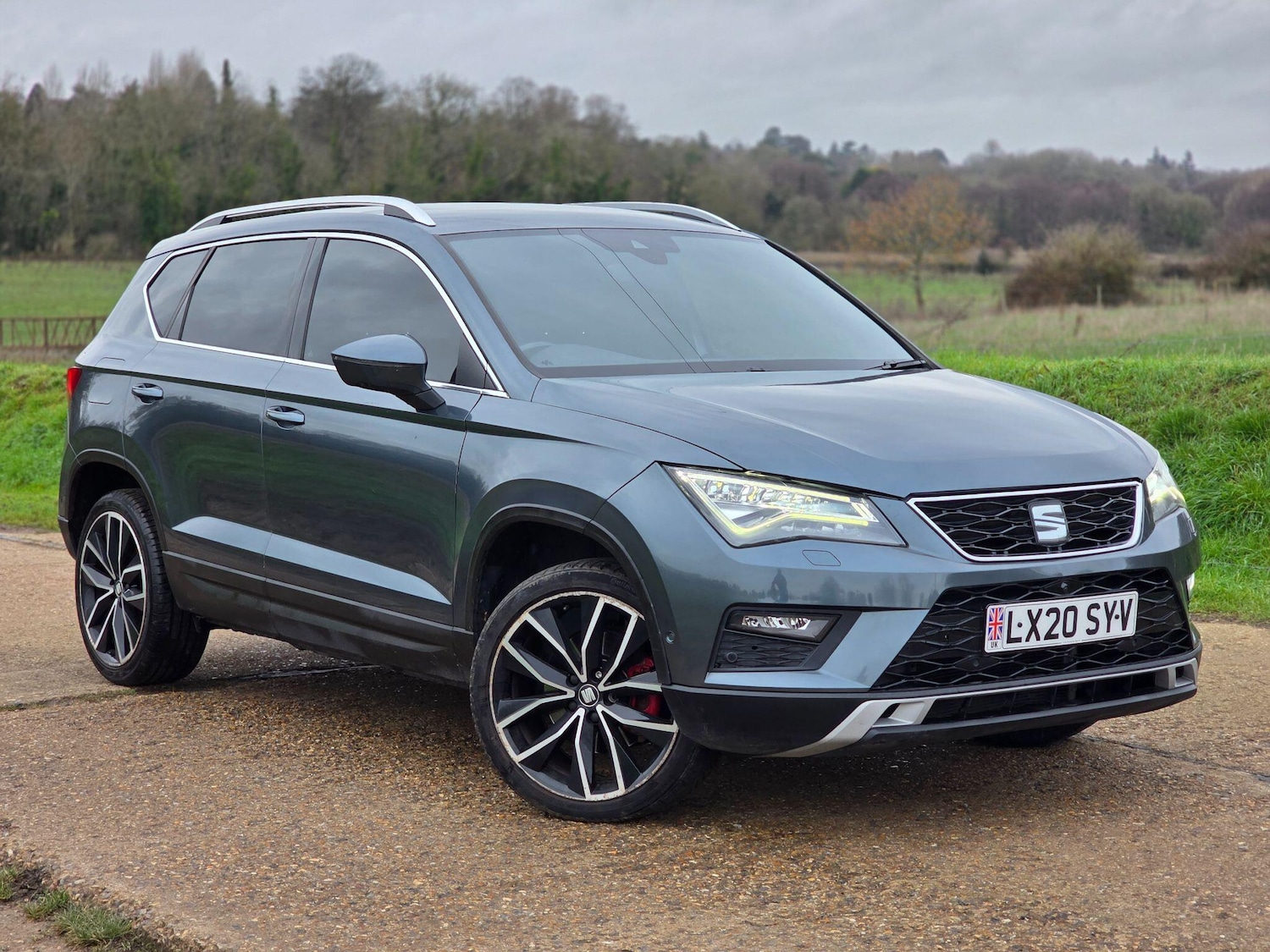Used SEAT Ateca 2020 for sale - 76975632: Photo 2