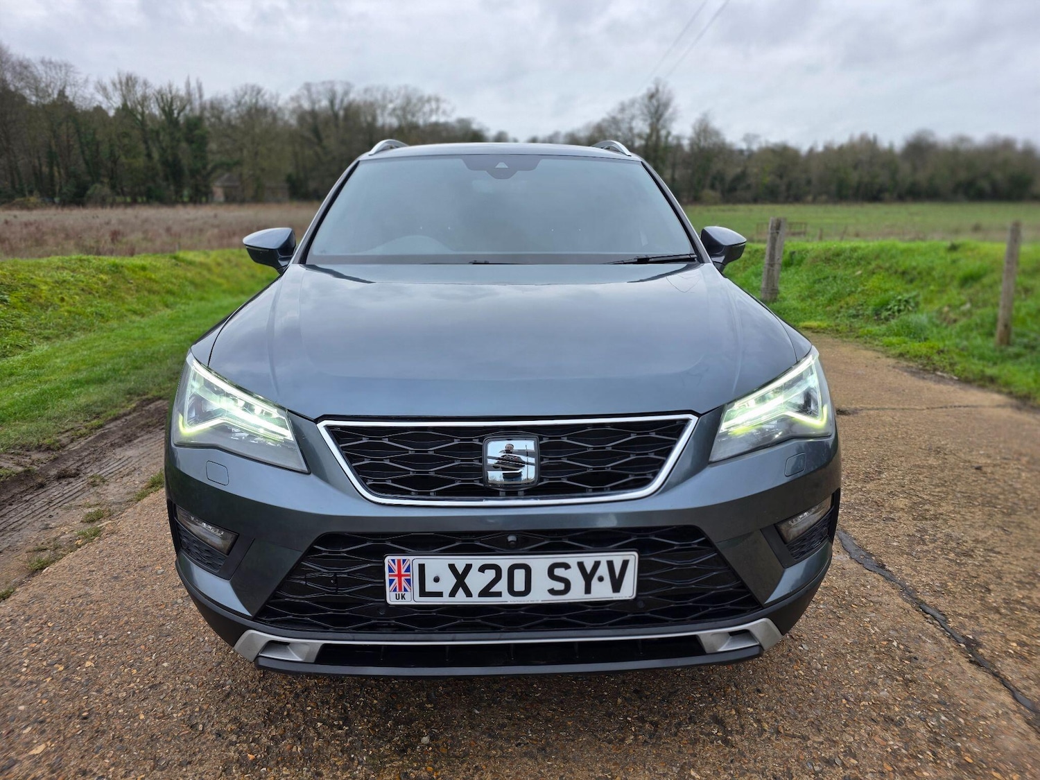 Used SEAT Ateca 2020 for sale - 76975632: Photo 24