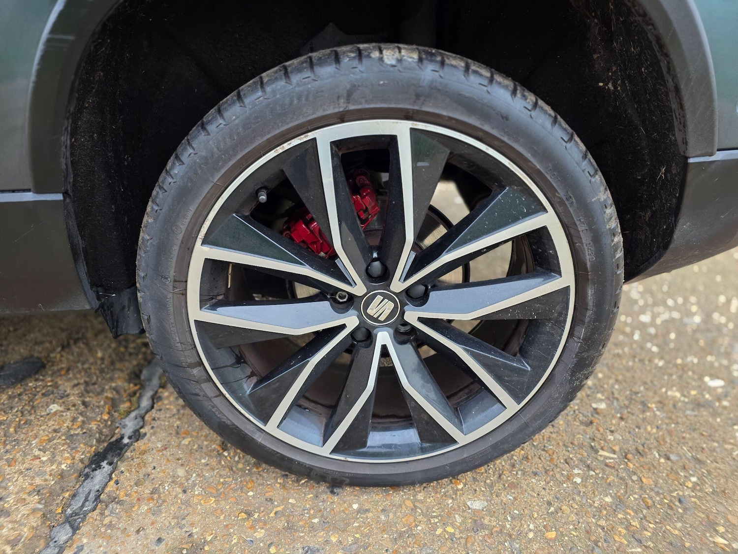 Used SEAT Ateca 2020 for sale - 76975632: Photo 29