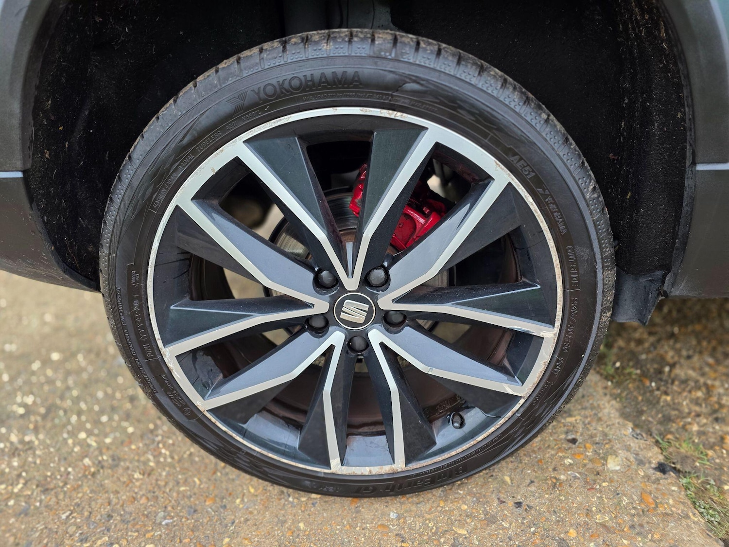 Used SEAT Ateca 2020 for sale - 76975632: Photo 32