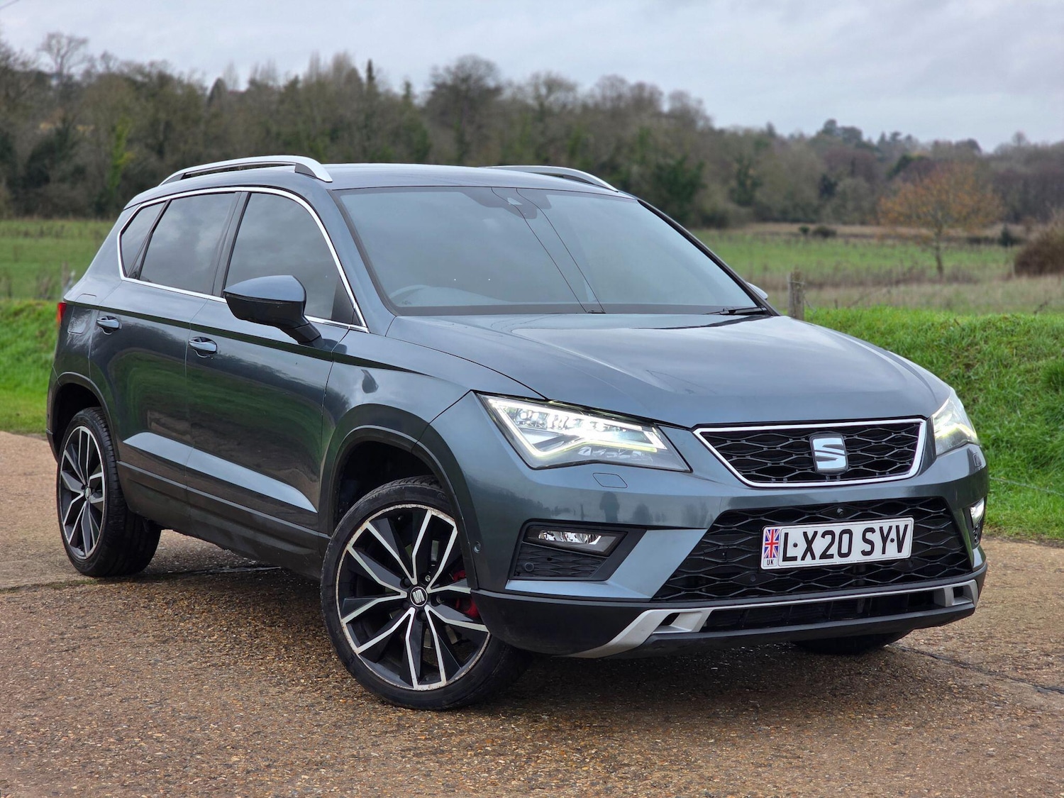Used SEAT Ateca 2020 for sale - 76975632: Photo 34