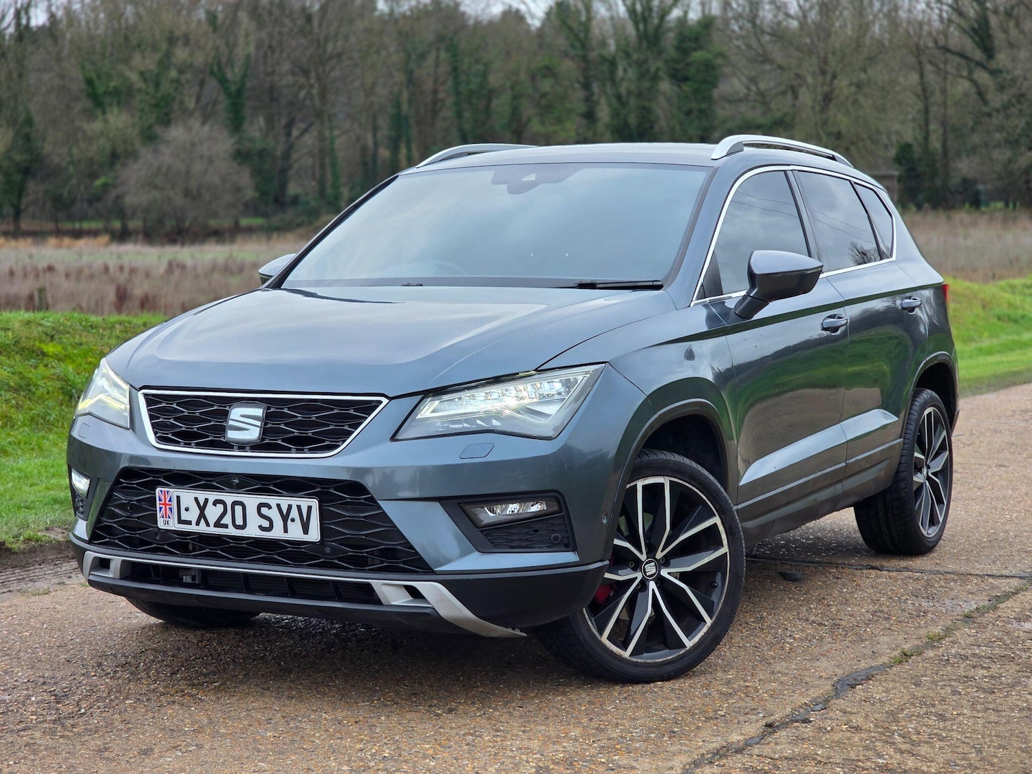 Used SEAT Ateca 2020 for sale - 76975632: Photo 35