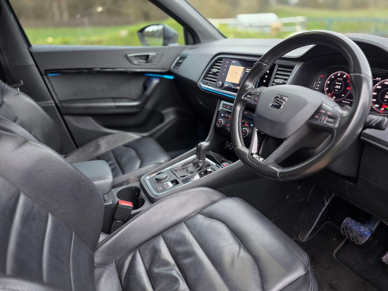 Used SEAT Ateca 2020 for sale - 76975632: Photo 5