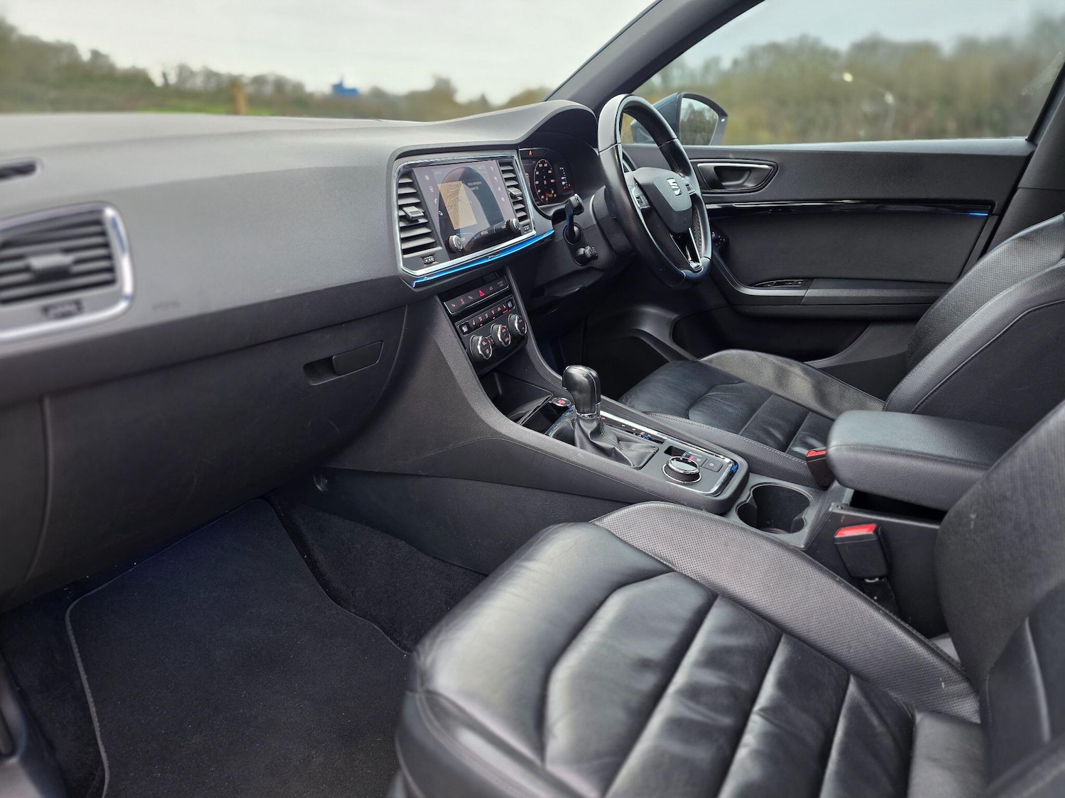 Used SEAT Ateca 2020 for sale - 76975632: Photo 7