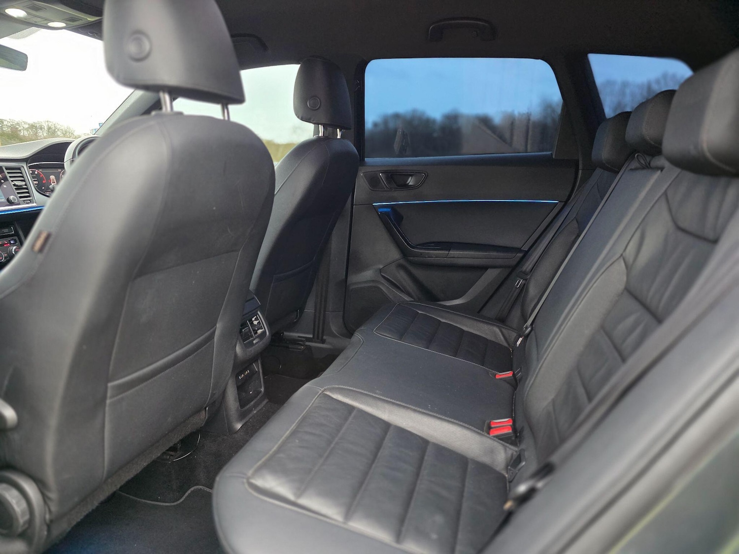 Used SEAT Ateca 2020 for sale - 76975632: Photo 9