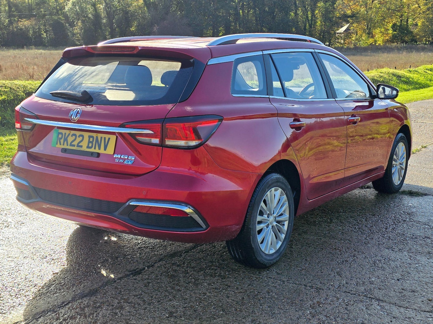 Used MG MG5 2022 for sale - 76473287: Photo 11