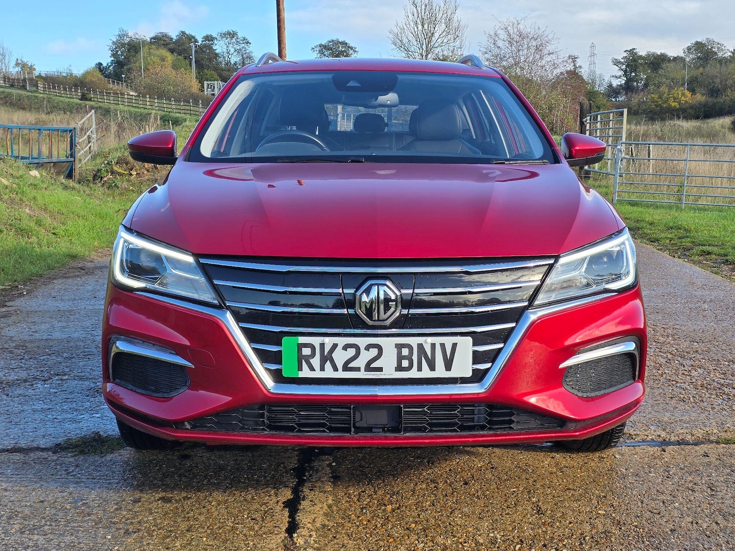 Used MG MG5 2022 for sale - 76473287: Photo 2