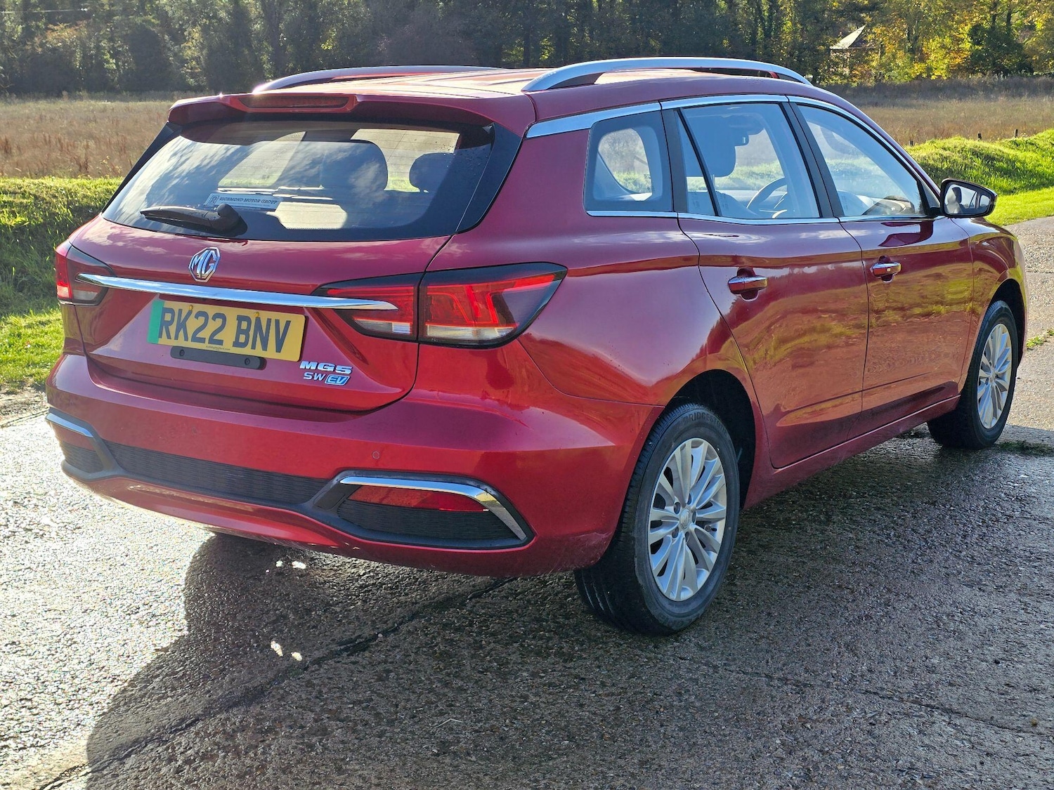 Used MG MG5 2022 for sale - 76473287: Photo 20