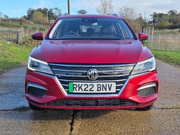 Used MG MG5 2022 for sale - 76473287: Photo