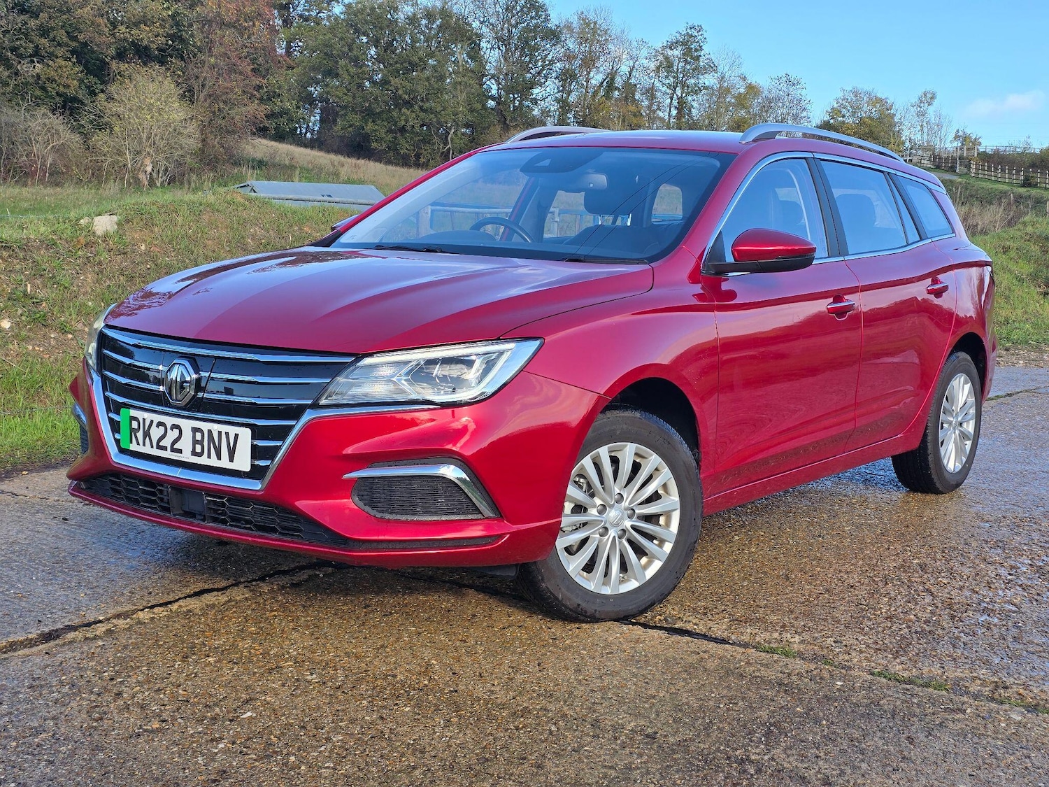 Used MG MG5 2022 for sale - 76473287: Photo 3