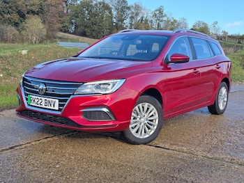 Used MG MG5 2022 for sale - 76473287: Photo