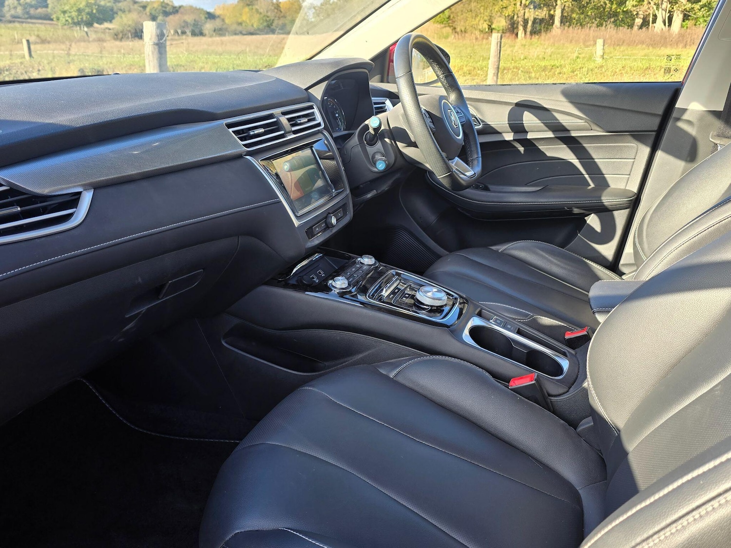 Used MG MG5 2022 for sale - 76473287: Photo 5