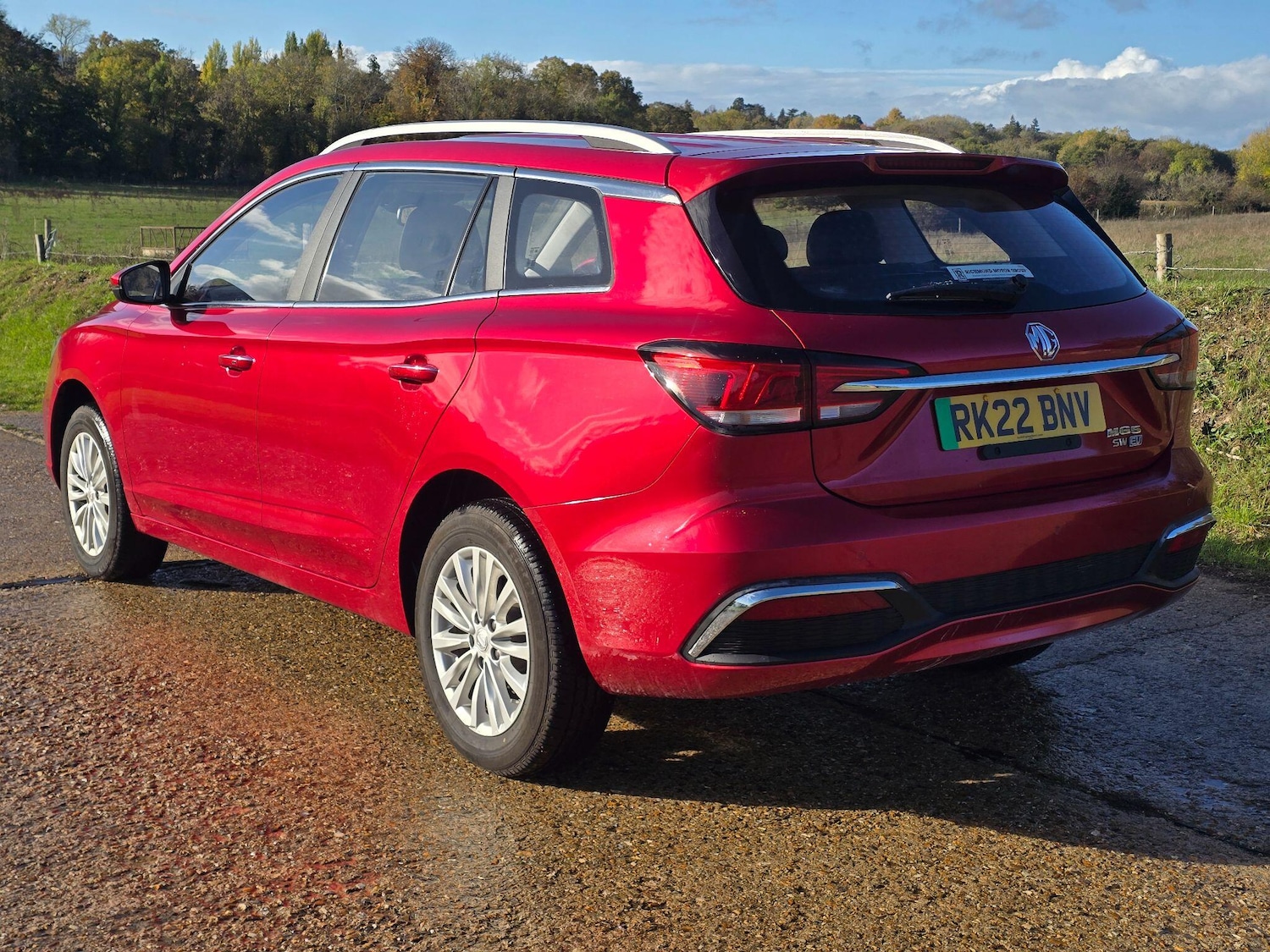 Used MG MG5 2022 for sale - 76473287: Photo 7