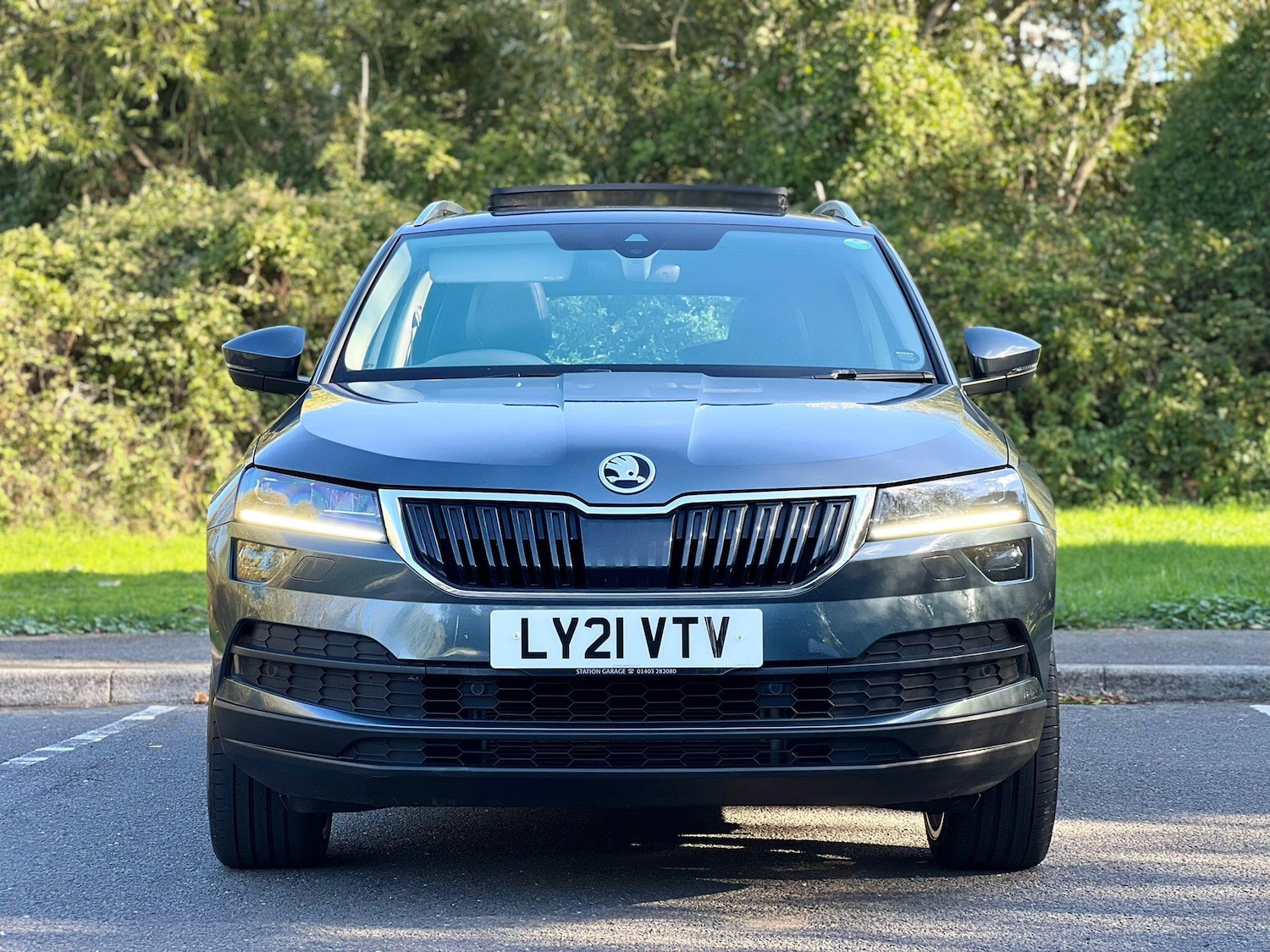 Used Skoda Karoq 2021 for sale - 76423467: Photo 10