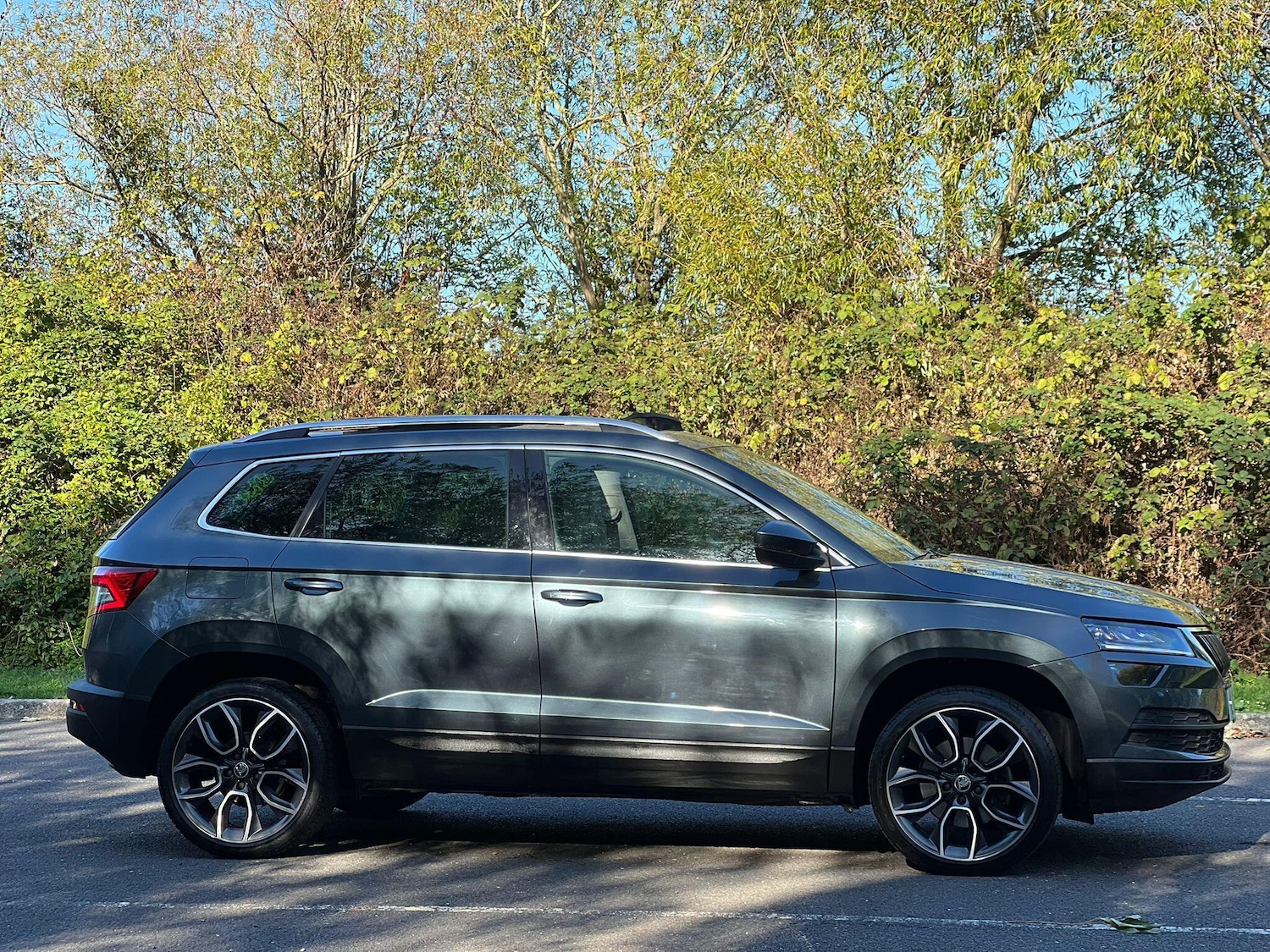 Used Skoda Karoq 2021 for sale - 76423467: Photo 11