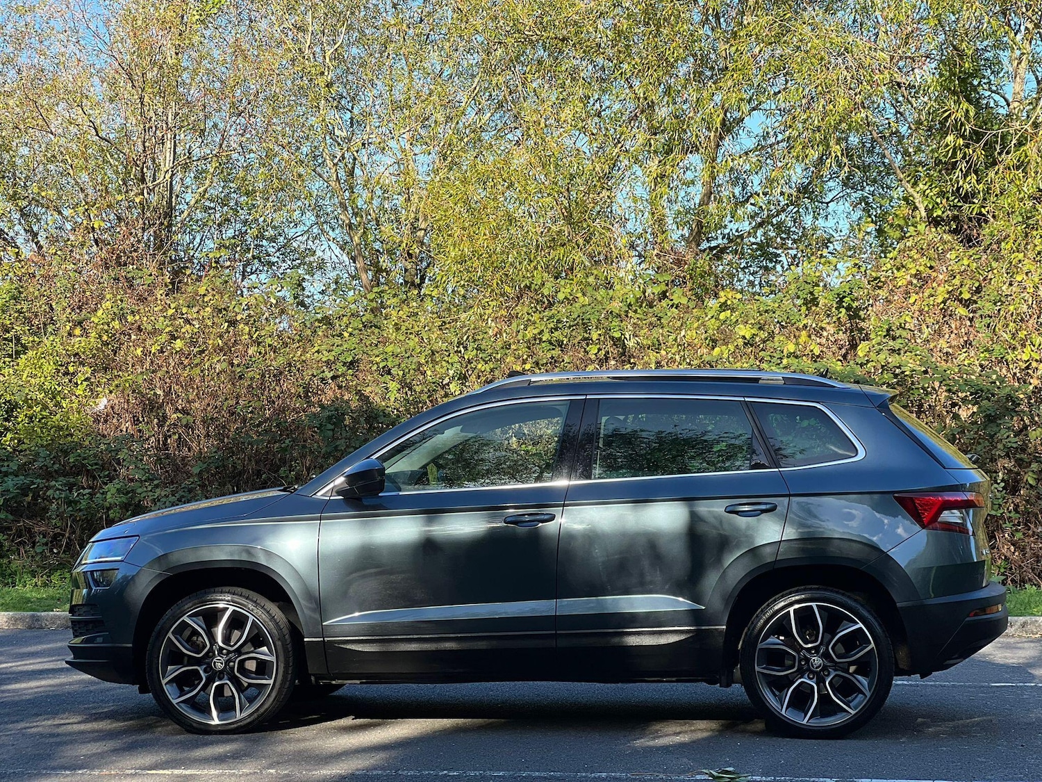 Used Skoda Karoq 2021 for sale - 76423467: Photo 12