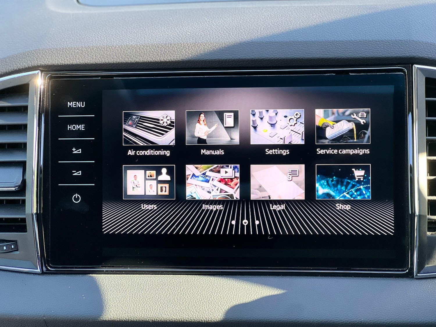 Used Skoda Karoq 2021 for sale - 76423467: Photo 16